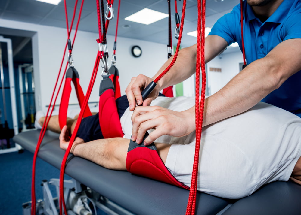 High Quality Mechanical Traction Therapy | Create Wellness Center